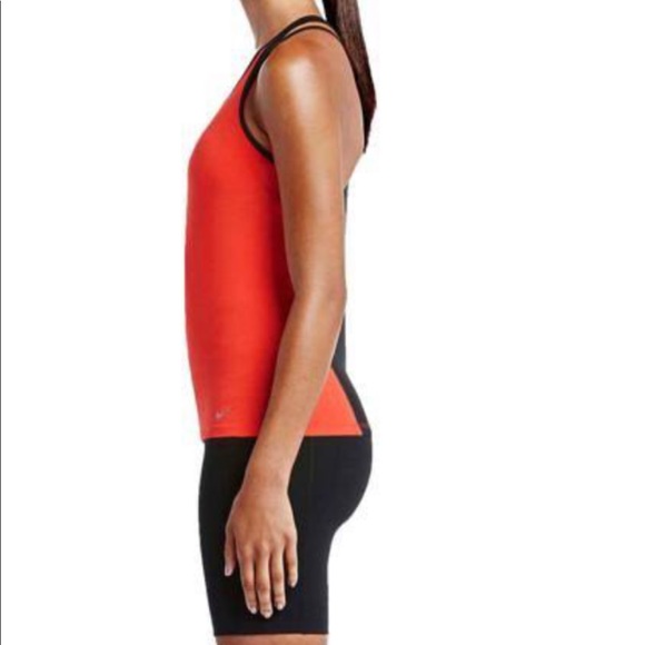 Nike Women's Get It Lux Training Tank Top - Picture 3 of 8